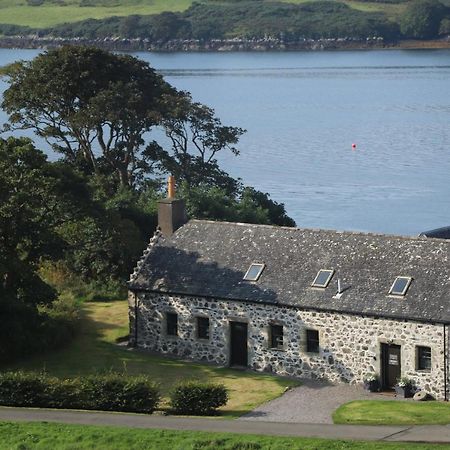 Dunvegan Castle Laundry Cottage Екстер'єр фото