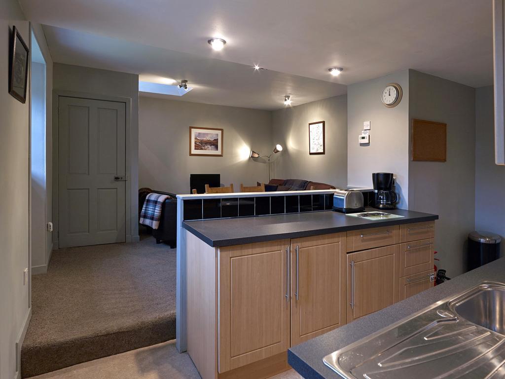 Dunvegan Castle Laundry Cottage Екстер'єр фото