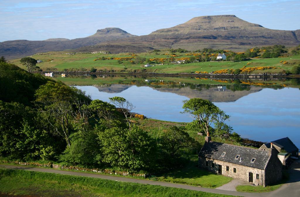 Dunvegan Castle Laundry Cottage Екстер'єр фото