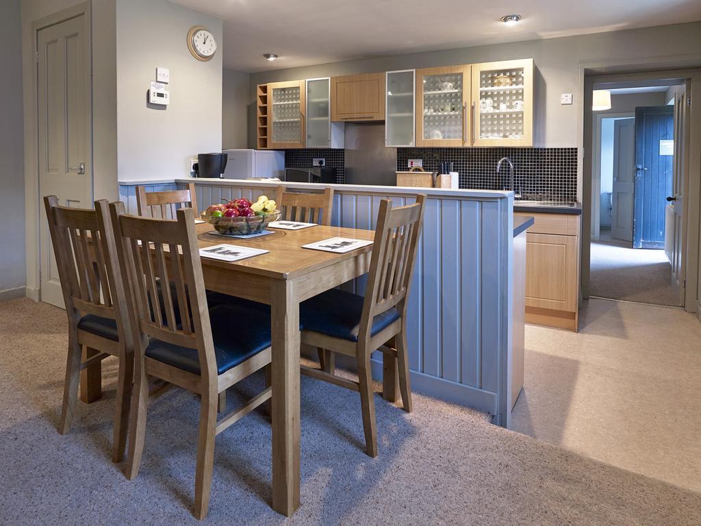 Dunvegan Castle Laundry Cottage Екстер'єр фото