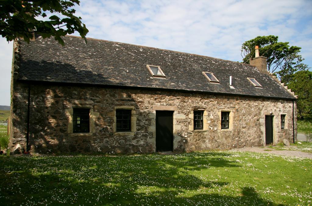 Dunvegan Castle Laundry Cottage Екстер'єр фото