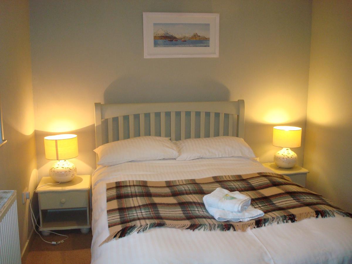 Dunvegan Castle Laundry Cottage Екстер'єр фото